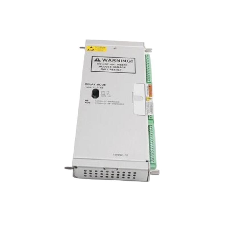 Bently Nevada 3500/33 149992-01 | Vibration Sensor Module Hot Items 12-Month Warranty
