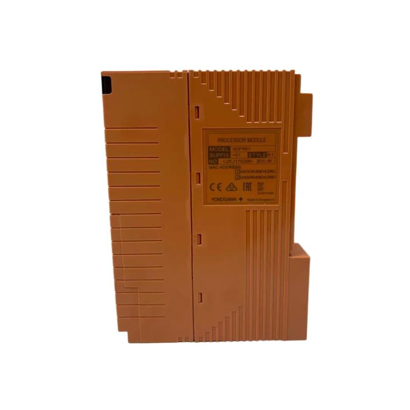 Yokogawa SCP451-11-S1 | Processor Module Trusted supplier Unbelievable Prices!