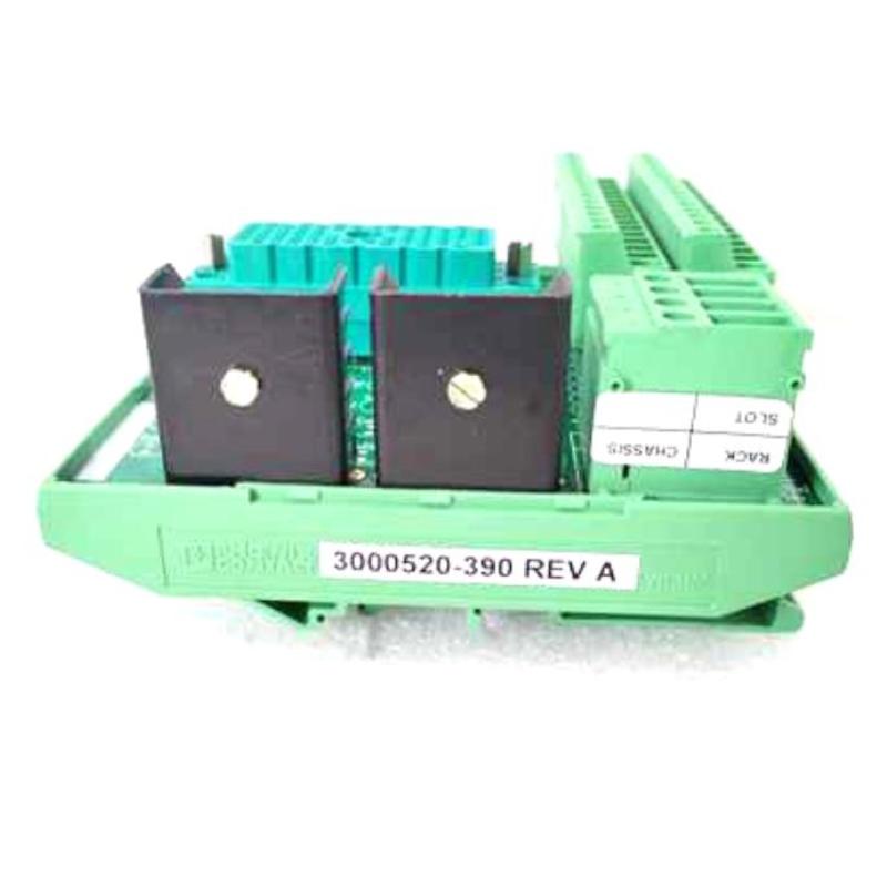 Triconex 7400166‑390 | Panel Field Termination Option Original 100% New