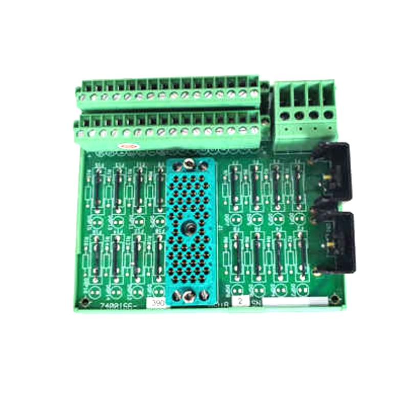 Triconex 7400166‑390 | Panel Field Termination Option Original 100% New