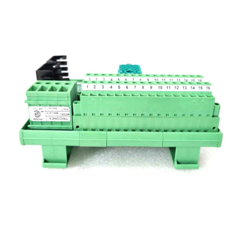 Triconex 7400166‑390 | Panel Field Termination Option Original 100% New