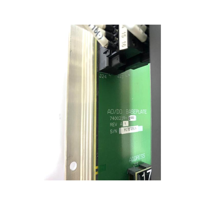 Triconex DO2401H 7400219‑030 | Digital Output Module Quality Selection Fast Shipping!