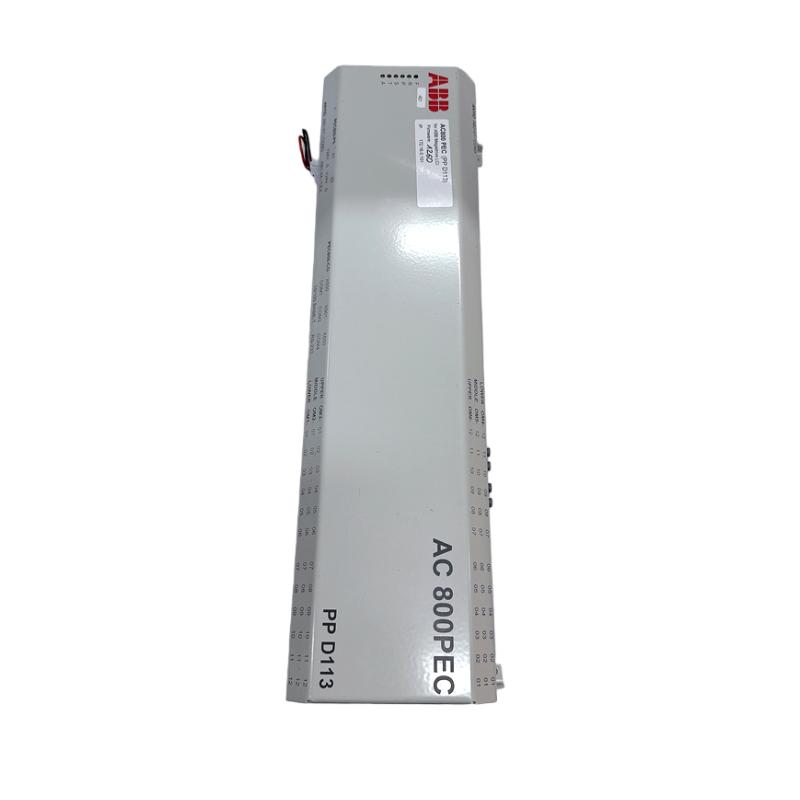 ABB PP D113 3BHE023784R2330 | AC800 Control Module Quality Selection Trusted supplier