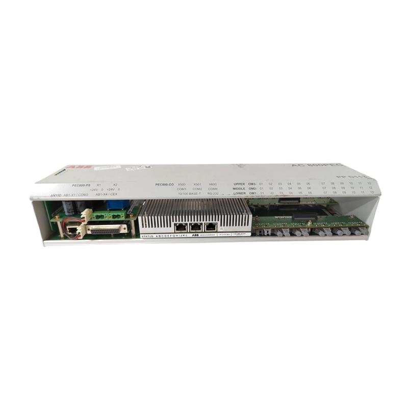 ABB PP D113 3BHE023784R2330 | AC800 Control Module Quality Selection Trusted supplier