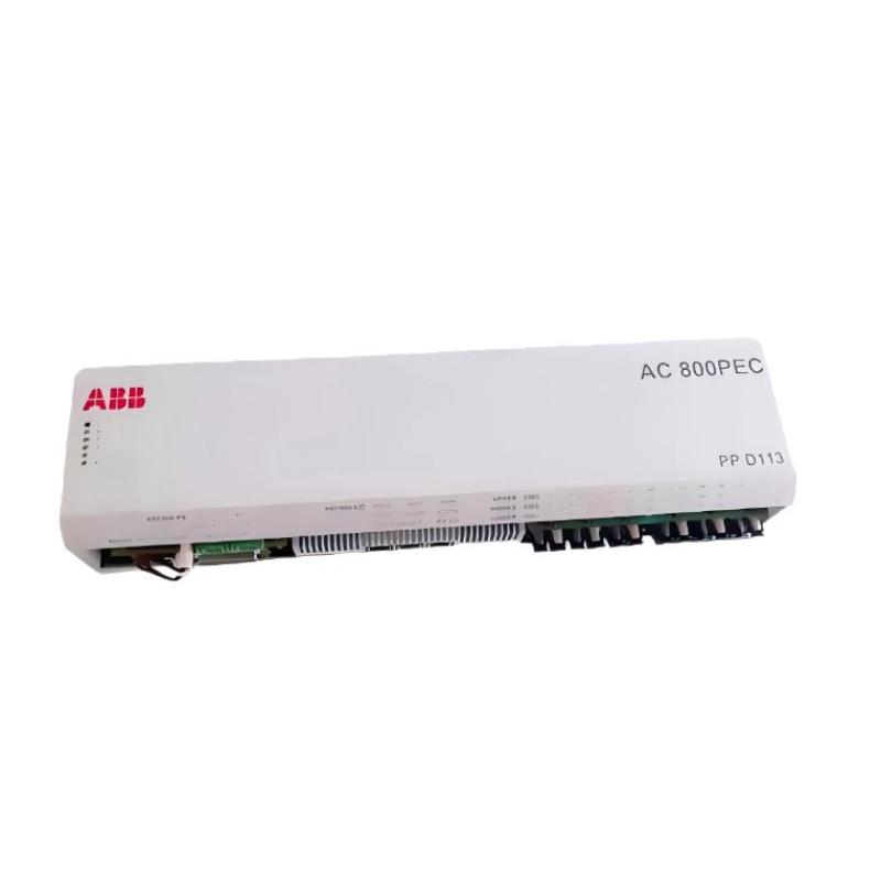ABB PP D113 B01-23-111000 3BHE023784R2030 | AC800 Control Module Hot Items Fast Shipping!