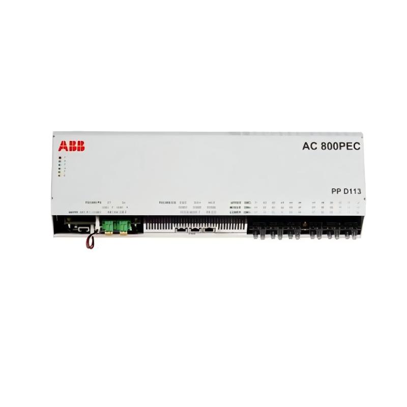 ABB PP D113 B01-23-111000 3BHE023784R2030 | AC800 Control Module Hot Items Fast Shipping!