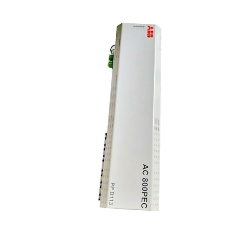 ABB PP D113 B01-23-111000 3BHE023784R2030 | AC800 Control Module Hot Items Fast Shipping!