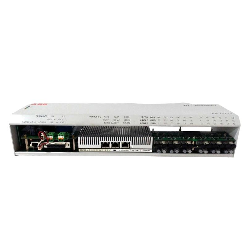 ABB PP D113 B01-10-150000 3BHE023784R1023 | AC800 Control Module Quality Selection Original