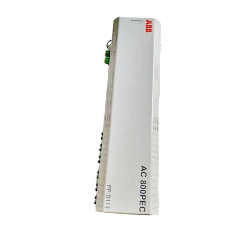 ABB PP D113 B01-10-150000 3BHR023784R1023 | AC800 Control Module Thoughtful service Original