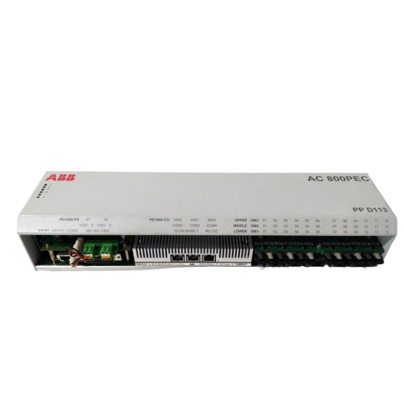 ABB PP D113 B01-10-150000 3BHR023784R1023 | AC800 Control Module Thoughtful service Original