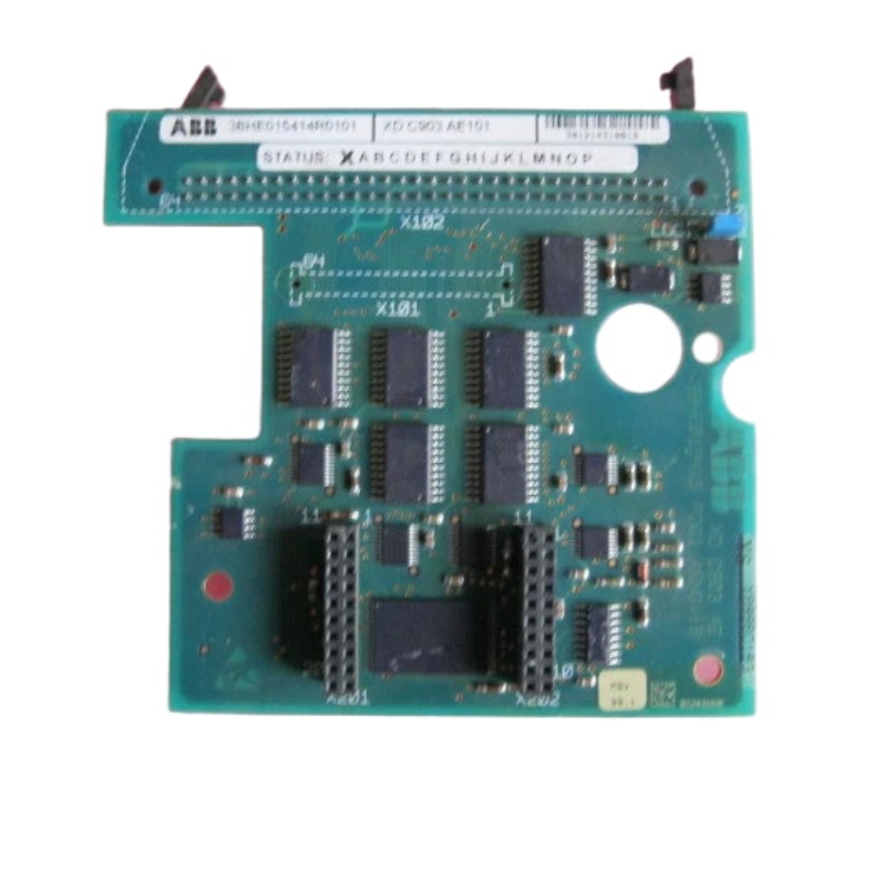 ABB 3BHE015414R0101 | PCB Control Board Module 12-Month Warranty Trusted supplier