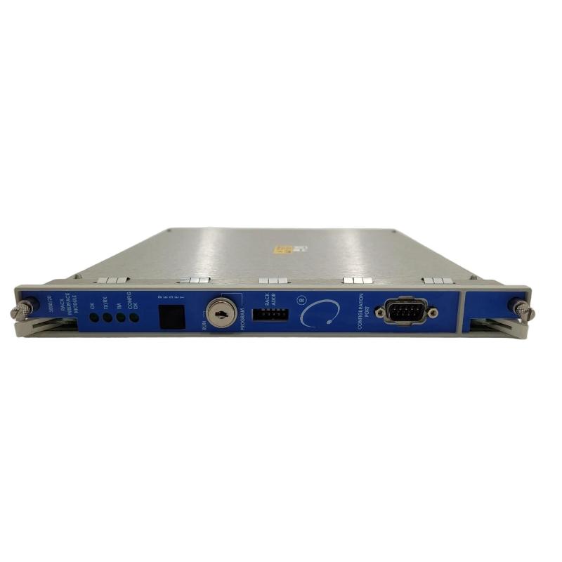 Bently Nevada 3500/20 125744‑04 | Rack Interface Module New In Stock Fast Shipping!
