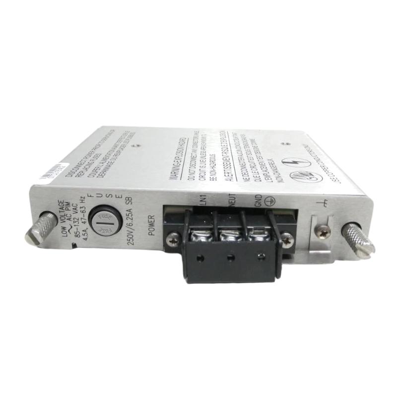 Bently Nevada 3500/15 106M1079-01+125840-02 | AC/DC Power Supply Module Quality Assurance Unbelievable Prices!