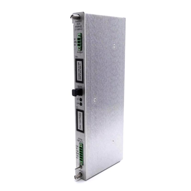 Bently Nevada 3500/22 146031‑02 | Transient Data Interface Module Original 30-Day Returns！
