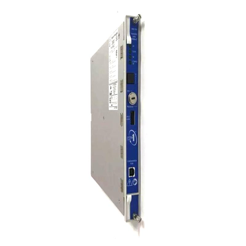 Bently Nevada 3500/22 288055‑01 | Transient Data Interface Module Hot Items 30-Day Returns！