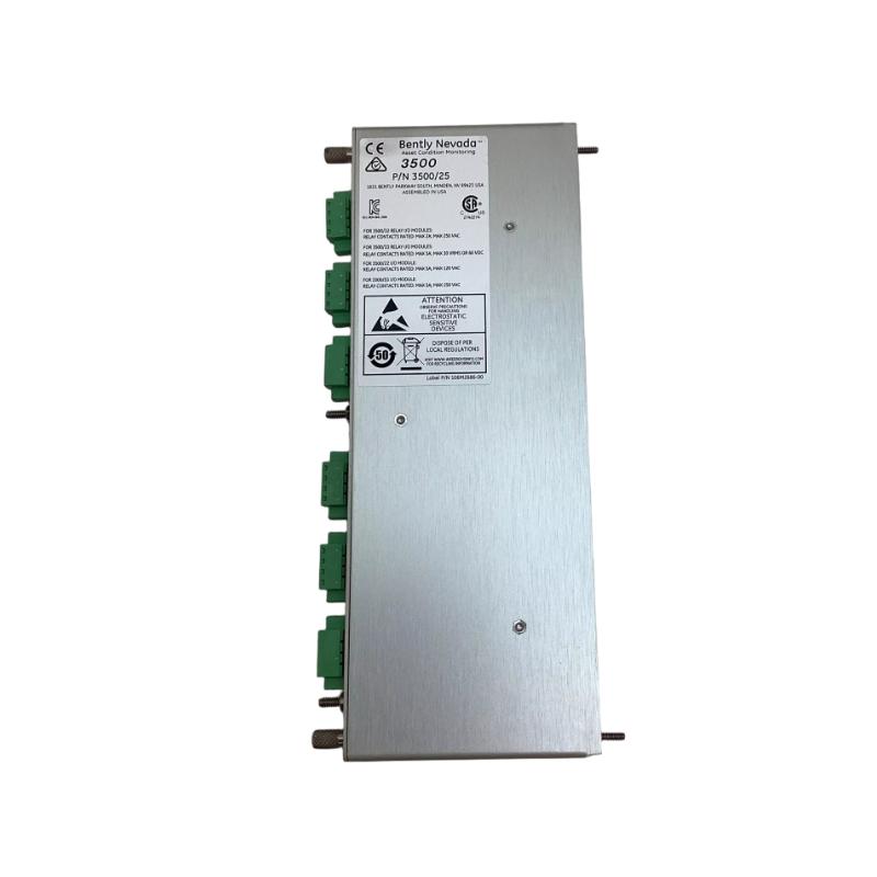 Bently Nevada 3500/15 106M2686-00+127610-01 | AC/DC Power Supply Module Original 100% New