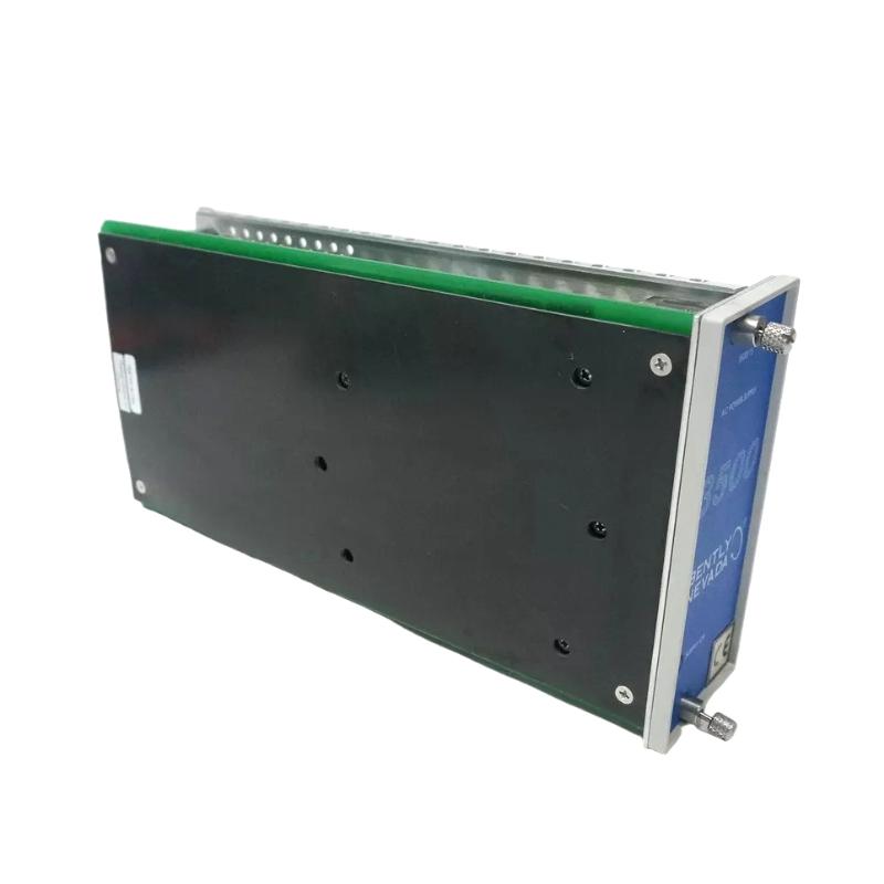 Bently Nevada 3500/15 106M2686-00+127610-01 | AC/DC Power Supply Module Original 100% New