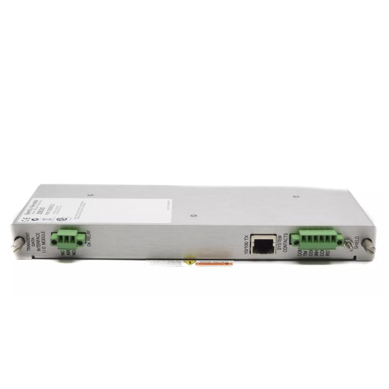 Bently Nevada 3500/22M 146031‑01 | Transient Data Interface I/O Module 100% New New In Stock