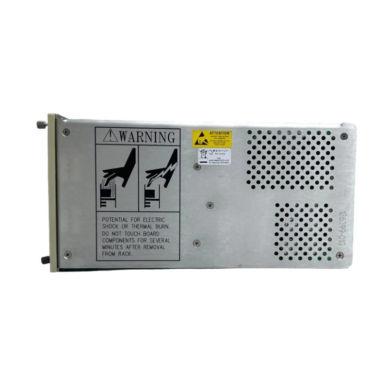 Bently Nevada 3500/15 127610-01+129478-01 | AC/DC Power Supply Module New In Stock Original