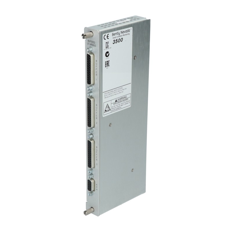 Bently Nevada 3500/22M 147364‑01 | Buffered Signal Output Module Rave reviews Fast Shipping!