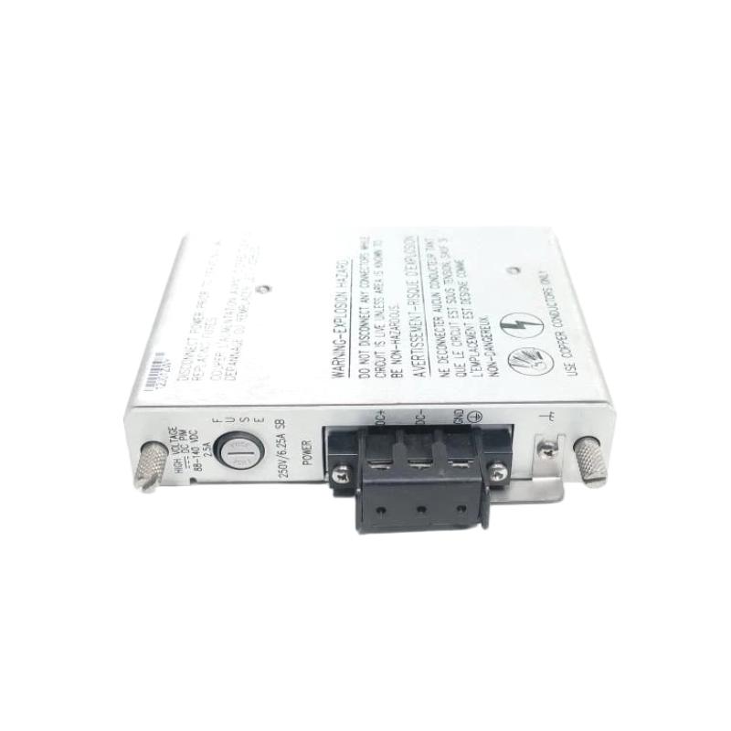 Bently Nevada 3500/15 129486-01+129478-01 | AC/DC Power Supply Module Original New In Stock