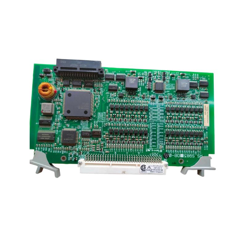 Yokogawa ADM55-S4 | Input/Output Module Unbelievable Prices 30-Day Returns！