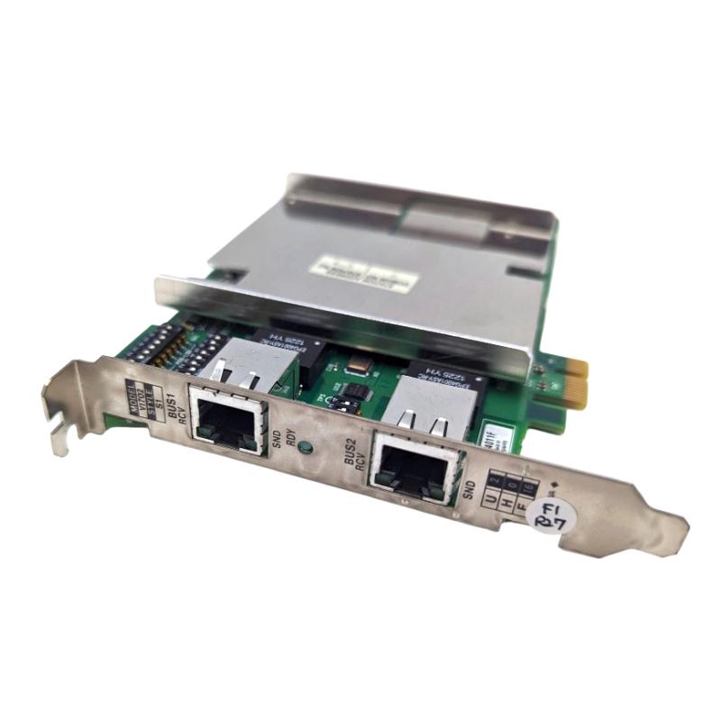 Yokogawa VI702 | Communication Interface Module Rave reviews 30-Day Returns！