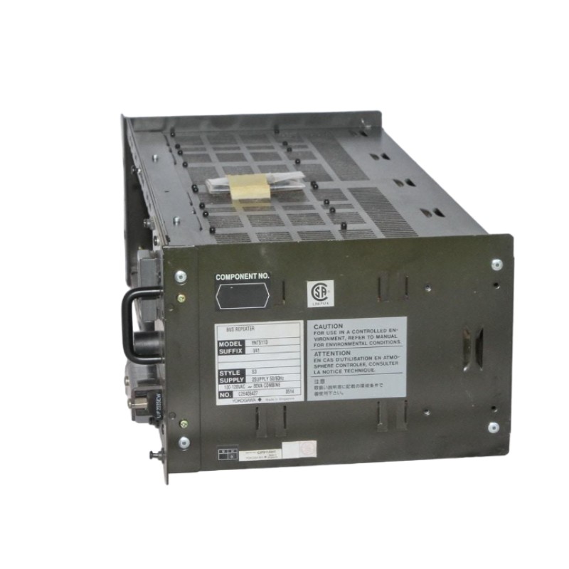 Yokogawa YNT511D‑V42 | Bus Repeater Module Hot Items Trusted supplier