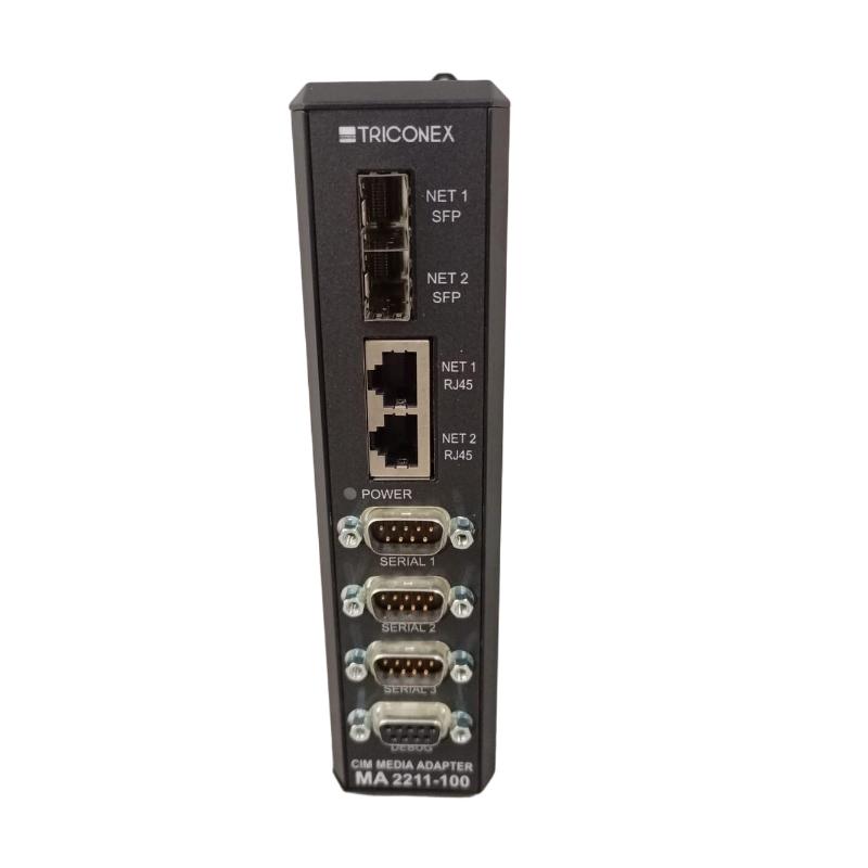 Triconex 2211‑100 | Analog Input Module Rave reviews Original