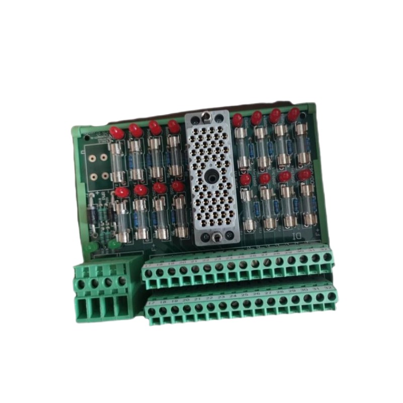 Triconex 9563-810NJ | Digital Input Terminal Panel Trusted supplier Original