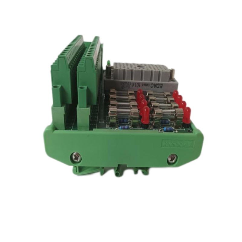Triconex 9563-810NJ | Digital Input Terminal Panel Trusted supplier Original
