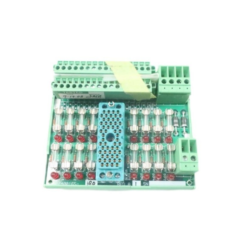 Triconex 9543‑810 / 7400165‑380 | Terminal Board Module Hot Items Fast Shipping!