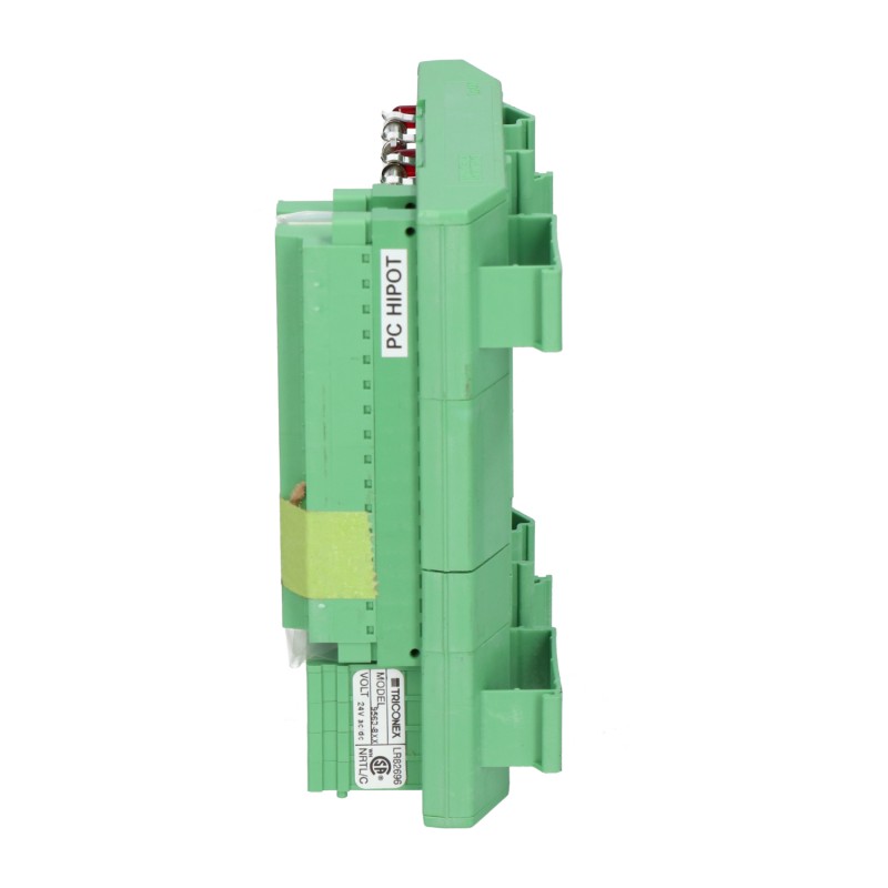 Triconex 9563-820 | Digital Input Terminal Panel Recommended products 30-Day Returns！