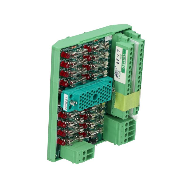 Triconex 9563‑610 | Digital Input Termination Panel Original New In Stock
