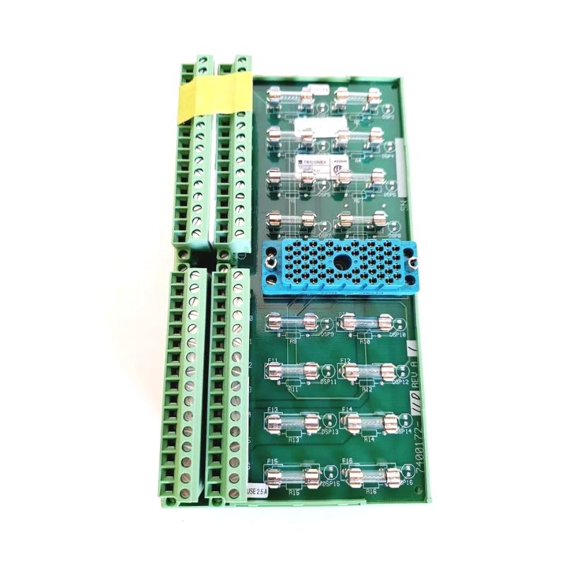 Triconex 9668-1 3000590-110 | Terminal Board Rave reviews Original