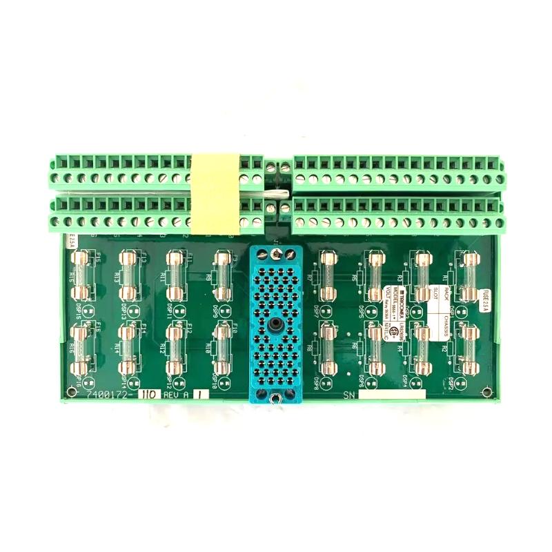 Triconex 9668-110NJ | Terminal Board Price Advantage New In Stock