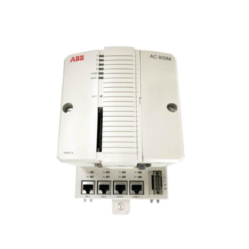 ABB PM856AK01 3BSE066490R1 | CPU Controller Unit 30-Day Returns Trusted supplier