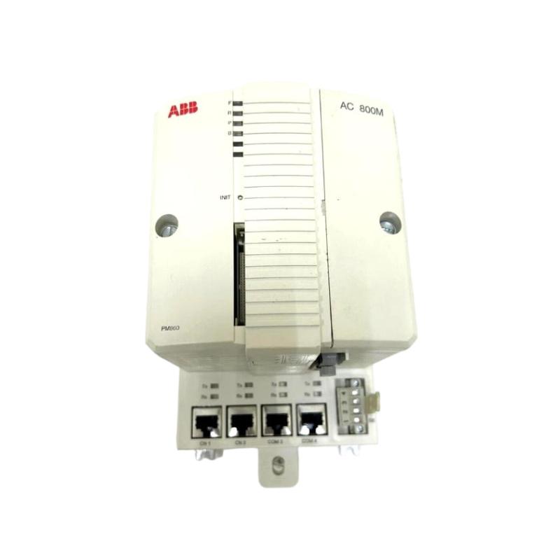 ABB PM860AK01 3BSE066495R1 | CPU Controller Unit Trusted supplier Original