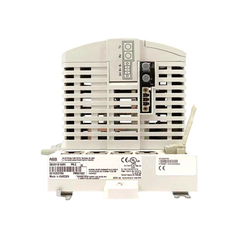 ABB PM866AK02 3BSE081637R1 | CPU Controller Unit Unbelievable Prices 100% New