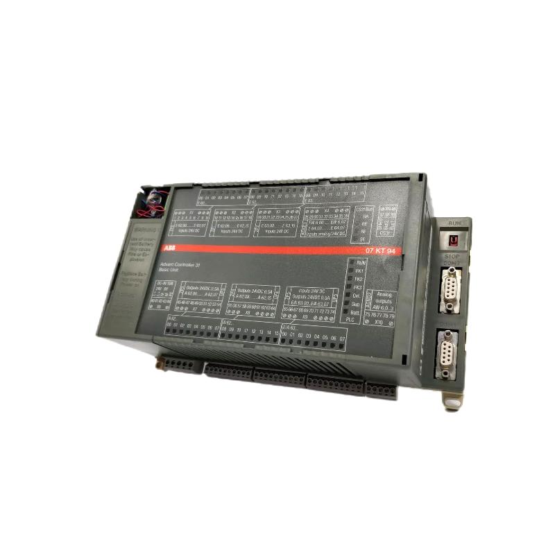 ABB 07KT94C-S GJR5252100R2261 | Processor Module Recommended products 100% New