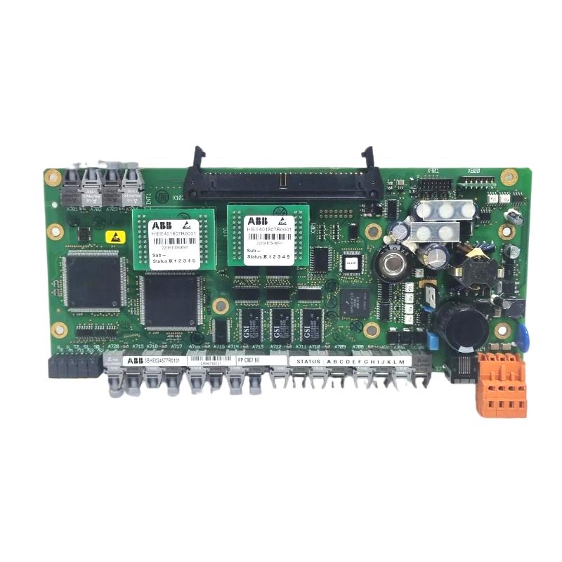ABB PPC907BE PPC907BE101 3BHE024577R0101 | Control Board Trusted supplier 30-Day Returns！
