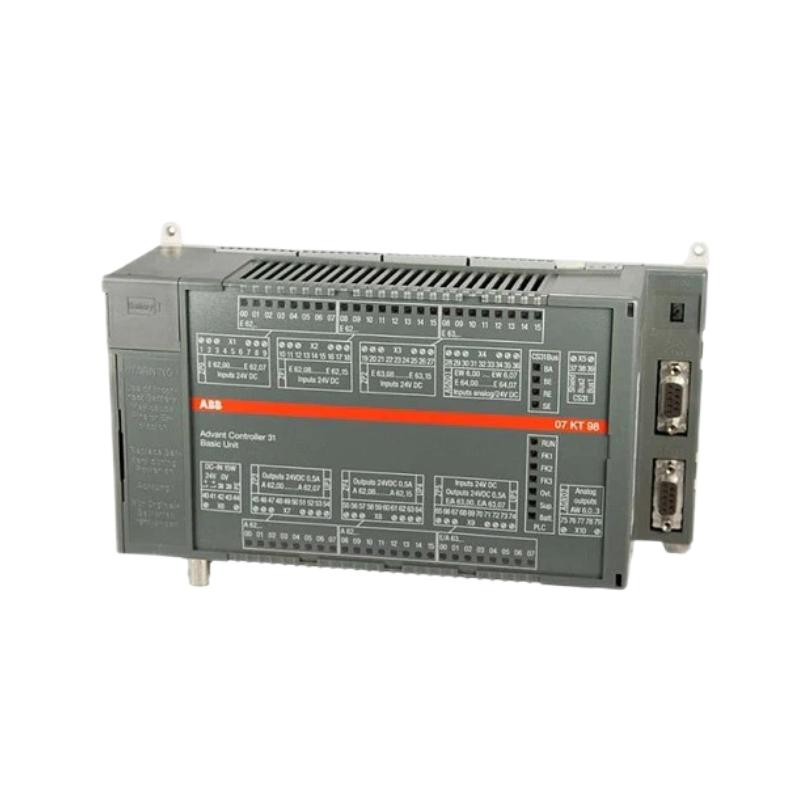 ABB 07KT98-S GJR5253100R2260 | Processor Module Brand new and original Unbelievable Prices!