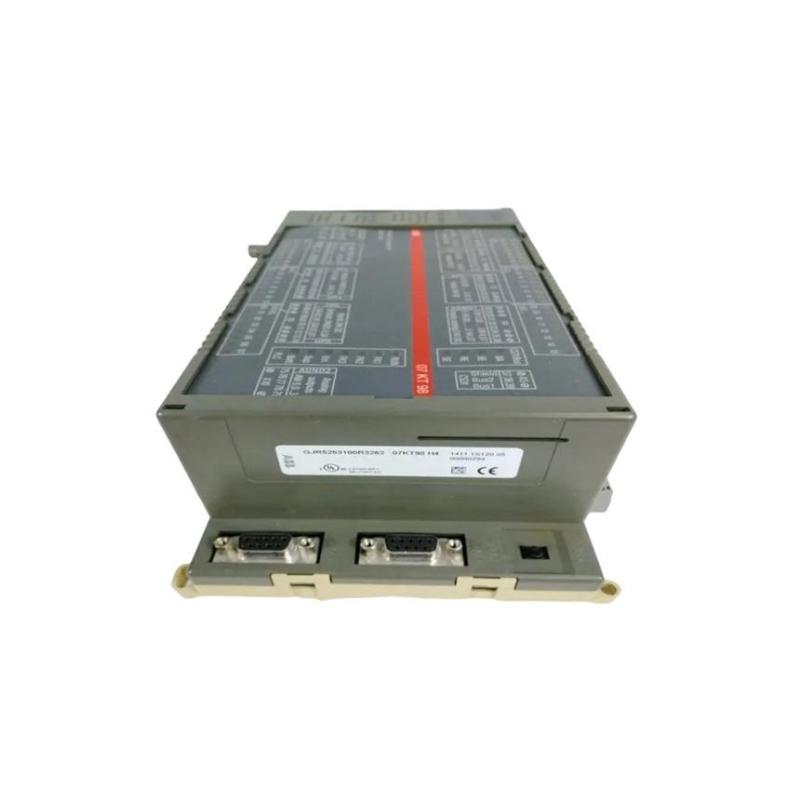 ABB 07KT98 GJR5253100R1260 | Processor Module Quality Selection Original