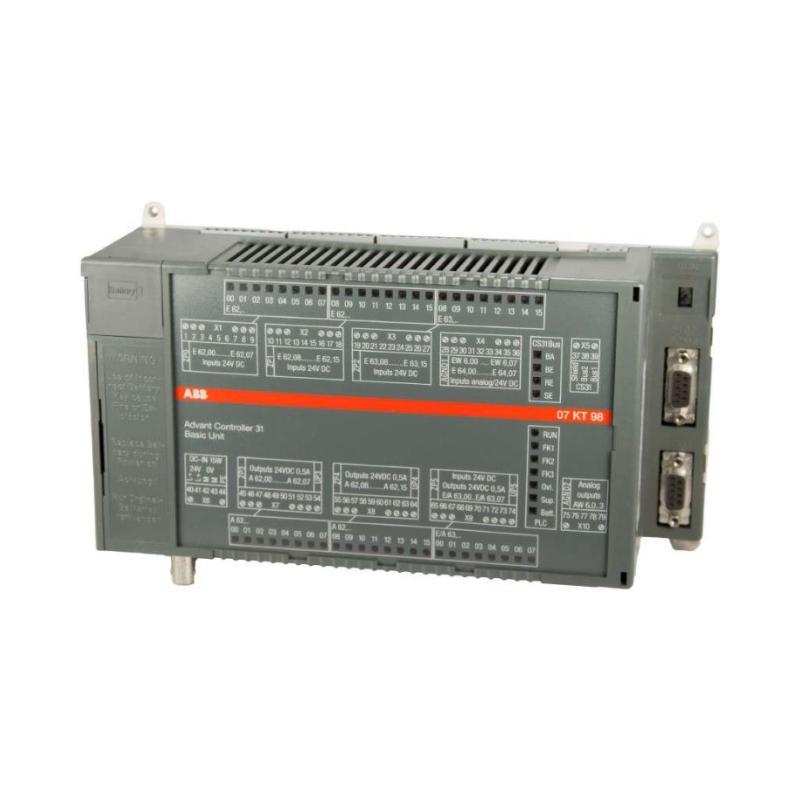 ABB 07KT98 GJR5253100R1260 | Processor Module Quality Selection Original
