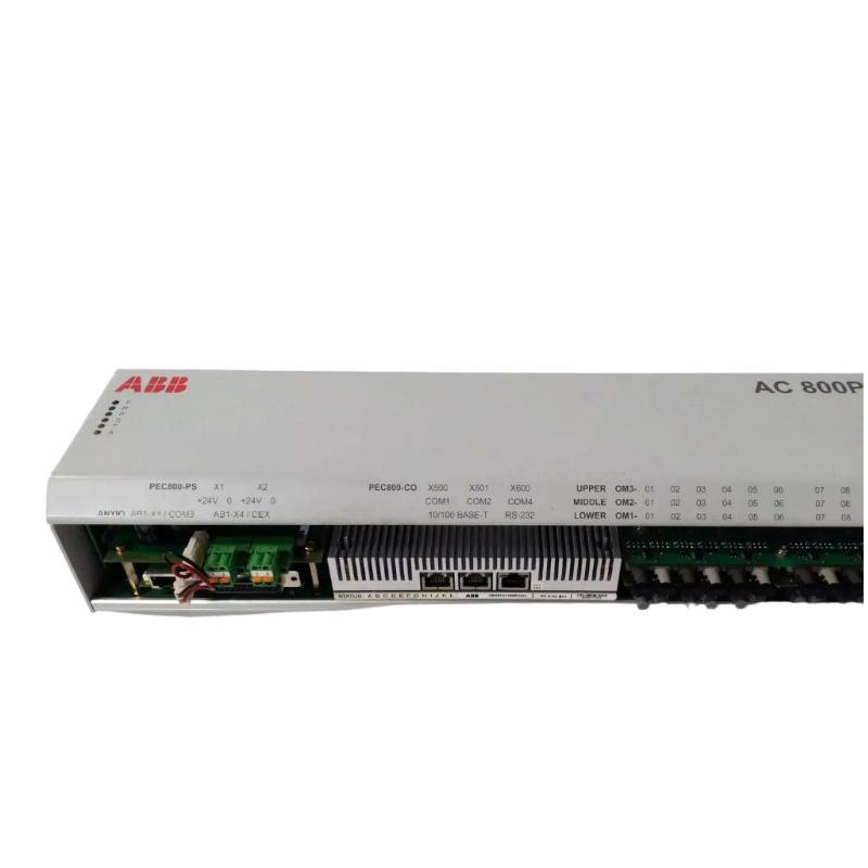 ABB PP D113 B01-10-151000 3BHE023784R0132 | AC800 Control Module Price Advantage 30-Day Returns！