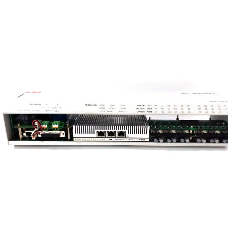 ABB PP D113 B01-10-151000 3BHE023784R0132 | AC800 Control Module Price Advantage 30-Day Returns！