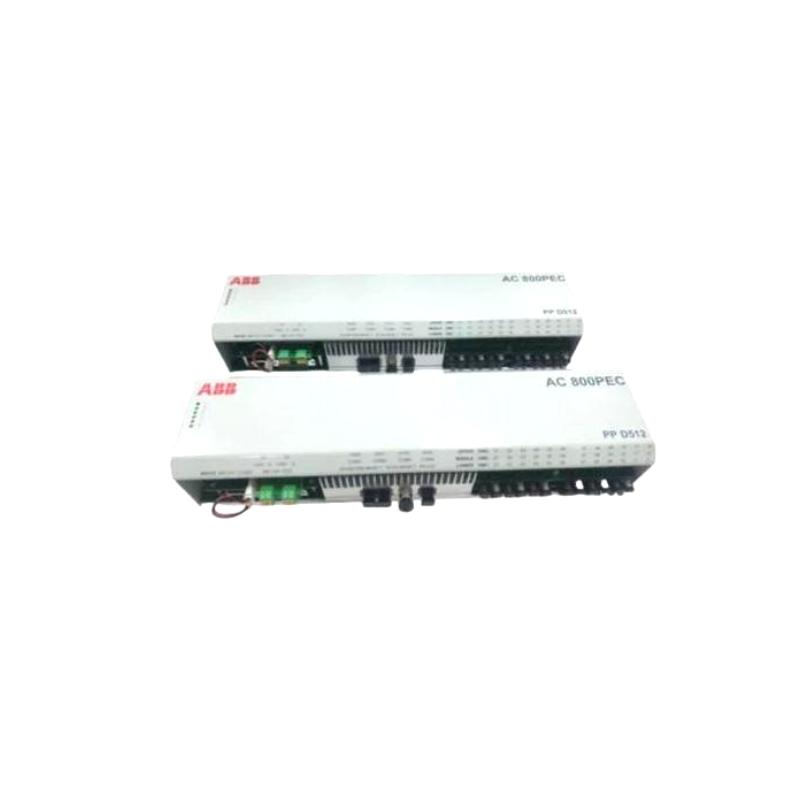 ABB PPD512 PP D512 A10-100000 3BHE040375R1010 | AC800 Control Module Original New In Stock