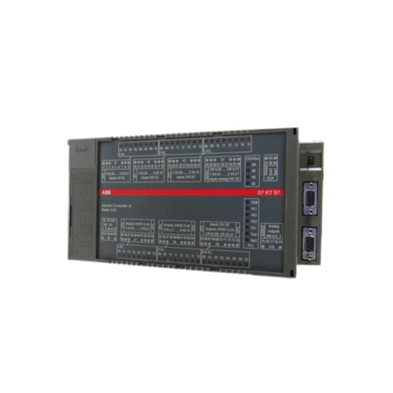 ABB 07KT98 GJR5253100R0272 | Processor Module Quality Selection New In Stock