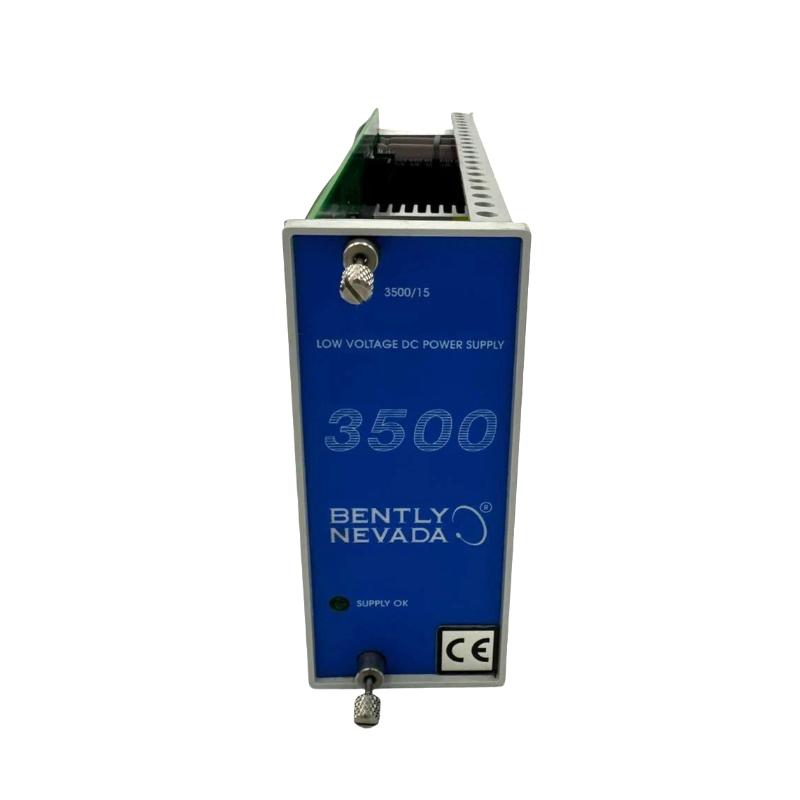 Bently Nevada 3500/15 133292-01+133300-01 | AC/DC Power Supply Module 30-Day Returns Trusted supplier