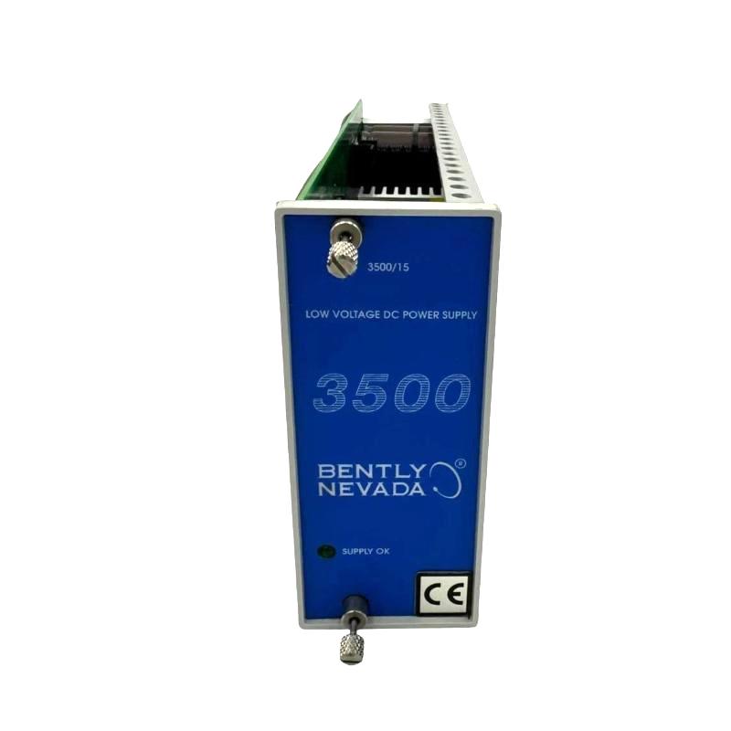 Bently Nevada 3500/15 133945-01 | Low Voltage DC Power Supply Hot Items 30-Day Returns！